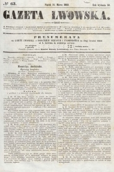 Gazeta Lwowska. 1860, nr 63