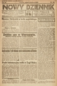 Nowy Dziennik. 1923, nr 56