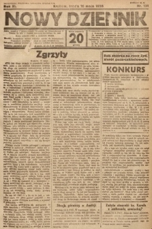 Nowy Dziennik. 1928, nr 131