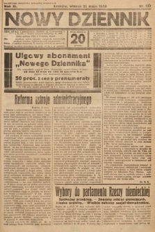 Nowy Dziennik. 1928, nr 137