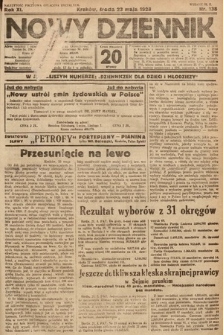 Nowy Dziennik. 1928, nr 138