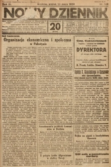 Nowy Dziennik. 1928, nr 140