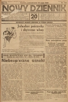 Nowy Dziennik. 1928, nr 142