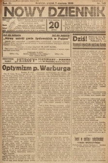 Nowy Dziennik. 1928, nr 145