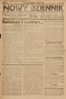 Nowy Dziennik. 1923, nr 94