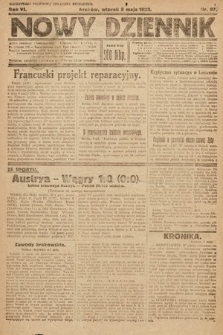 Nowy Dziennik. 1923, nr 97