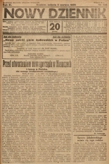 Nowy Dziennik. 1928, nr 146