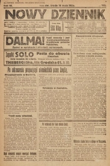 Nowy Dziennik. 1923, nr 103