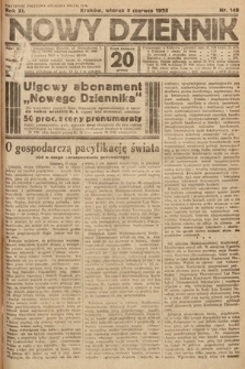 Nowy Dziennik. 1928, nr 149