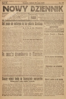 Nowy Dziennik. 1923, nr 111