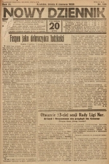 Nowy Dziennik. 1928, nr 150