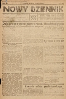 Nowy Dziennik. 1923, nr 114