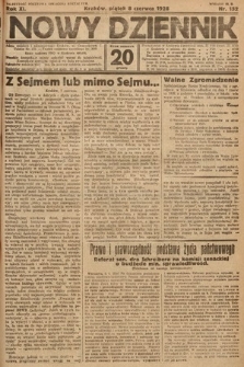 Nowy Dziennik. 1928, nr 152