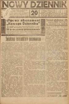 Nowy Dziennik. 1928, nr 153