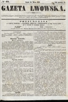Gazeta Lwowska. 1860, nr 69