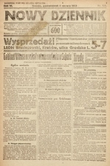 Nowy Dziennik. 1923, nr 119
