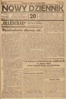 Nowy Dziennik. 1928, nr 157