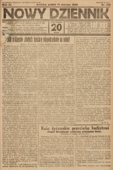 Nowy Dziennik. 1928, nr 159