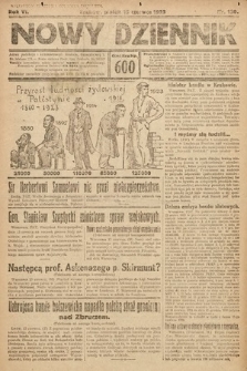 Nowy Dziennik. 1923, nr 130