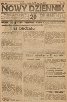 Nowy Dziennik. 1928, nr 161