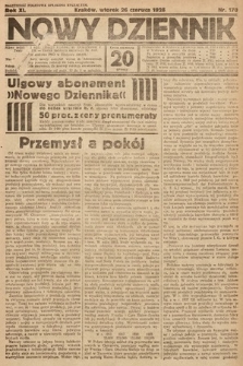 Nowy Dziennik. 1928, nr 170