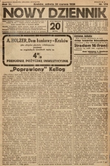 Nowy Dziennik. 1928, nr 174
