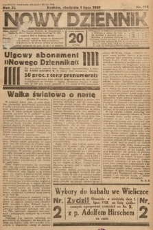 Nowy Dziennik. 1928, nr 175