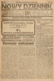 Nowy Dziennik. 1928, nr 176