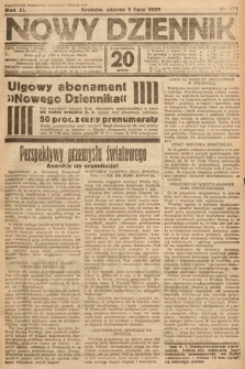 Nowy Dziennik. 1928, nr 177