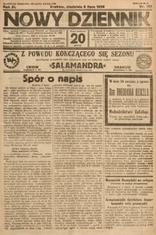 Nowy Dziennik. 1928, nr 182