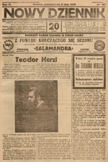 Nowy Dziennik. 1928, nr 183