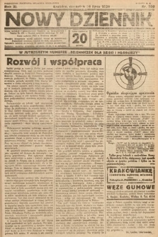 Nowy Dziennik. 1928, nr 200