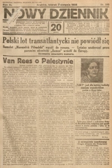 Nowy Dziennik. 1928, nr 212