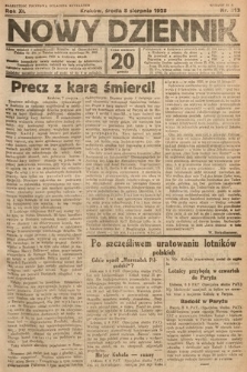 Nowy Dziennik. 1928, nr 213