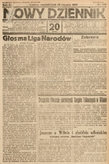 Nowy Dziennik. 1928, nr 225