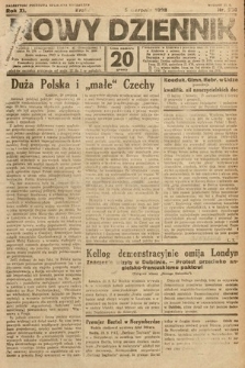 Nowy Dziennik. 1928, nr 230