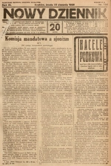Nowy Dziennik. 1928, nr 234