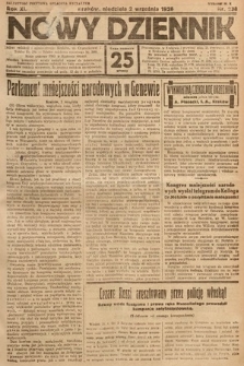 Nowy Dziennik. 1928, nr 238