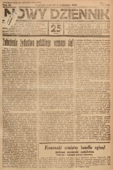 Nowy Dziennik. 1928, nr 240
