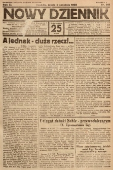 Nowy Dziennik. 1928, nr 241