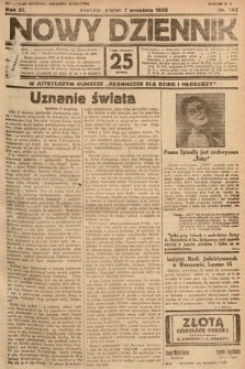 Nowy Dziennik. 1928, nr 243