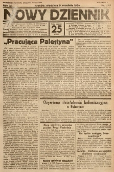 Nowy Dziennik. 1928, nr 245