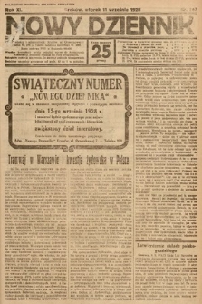 Nowy Dziennik. 1928, nr 247