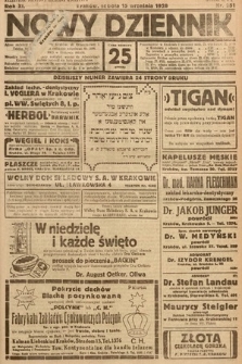 Nowy Dziennik. 1928, nr 251