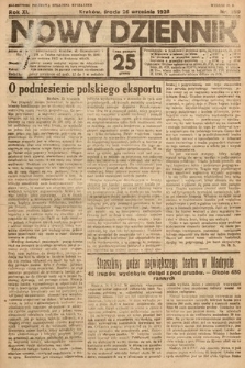 Nowy Dziennik. 1928, nr 259