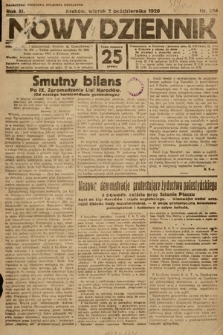 Nowy Dziennik. 1928, nr 264