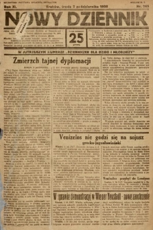 Nowy Dziennik. 1928, nr 265