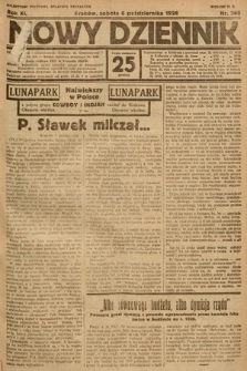 Nowy Dziennik. 1928, nr 268