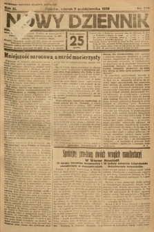 Nowy Dziennik. 1928, nr 270