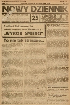 Nowy Dziennik. 1928, nr 271